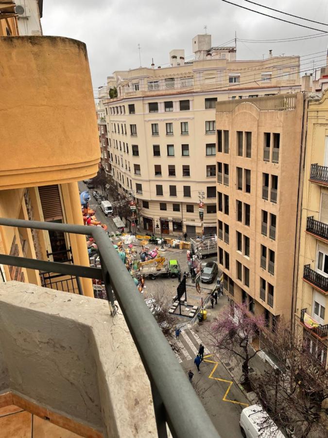 Colón Market Downtown Valencia Buitenkant foto