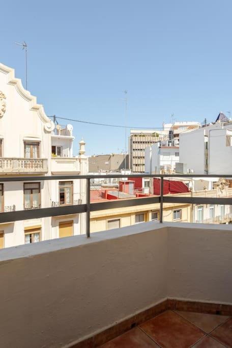Colón Market Downtown Valencia Buitenkant foto