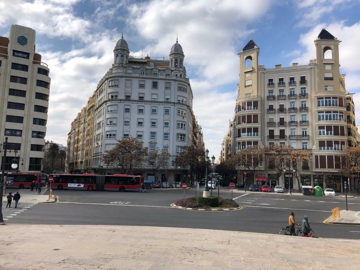 Colón Market Downtown Valencia Buitenkant foto